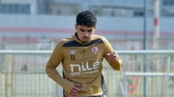 الزمالك يتخذ إجراءً حاسماً تجاه أحمد الجفالي قبل فرض عقوبة انضباطية قاسية