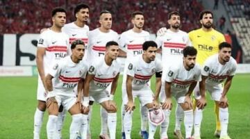 الزمالك يضع اللمسات الأخيرة قبل مواجهة الاتحاد السكندري المرتقبة في الدوري المصري