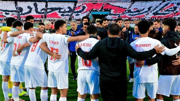 الزمالك يفتتح تدريباته في العاصمة الإدارية الجديدة استعداداً لانطلاق الموسم الكروي الجديد