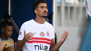 الزمالك يلاحق النادي البلغاري للمرة الرابعة لتحصيل 1.5 مليون يورو صفقة عبدالمجيد