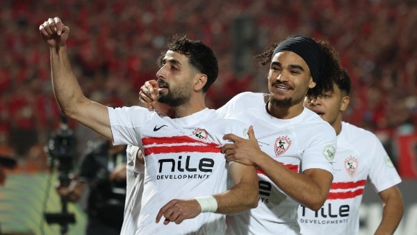 الزمالك ينجح في نقل مواجهتي بطل جيبوتي إلى القاهرة بقرار أفريقي نهائي