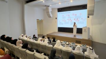 الشارقة الرقمية تؤهل 40 كادراً في علوم البيانات وتقنيات الذكاء الاصطناعي الحديثة