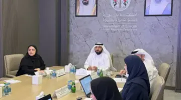 الشارقة تعتمد 34 طلباً ضمن حزمة المنح التكميلية الموجهة للمتقاعدين المواطنين