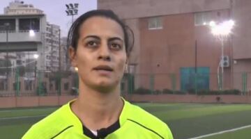 الكاف يختار طاقم تحكيم مصري لإدارة قمة غانا والكاميرون بكأس أفريقيا للسيدات