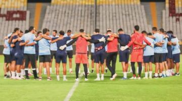 المصري يستهل مشواره في الدوري المصري بفوز ثمين على سموحة بالسويس