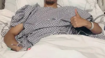 المطيري يتبرع بكليته لإنهاء معاناة والده الصحية في بادرة إنسانية مؤثرة بالسعودية