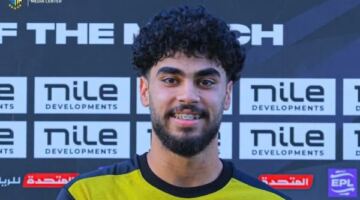 المقاولون العرب يحسم مصير محمد عبد الناصر تمهيدًا لانتقاله إلى صفوف الأهلي
