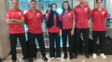 المنتخب المصري لتنس الطاولة يستهل مشاركته في دورة ألعاب البحر المتوسط بإيطاليا