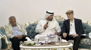 النادي الثقافي العربي يحتفي بمسيرة الشاعر علي كنعان في حفل تكريم خاص