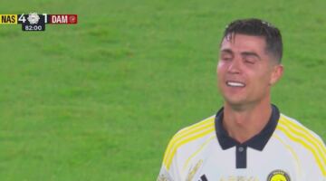 النصر يضرب شباك الرياض برباعية نظيفة في ليلة تألق رونالدو وتريزيجيه
