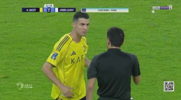 النصر يفرض سيطرته على الرياض بثنائية مبكرة في الجولة الثانية للدوري السعودي