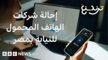 النيابة العامة تفتح تحقيقاً موسعاً ضد شركات الاتصالات في مصر بسبب تزوير البيانات