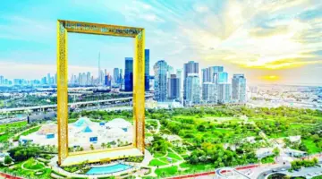 انتعاش قياسي في قطاع المكاتب يدفع صعود العقارات التجارية داخل دبي