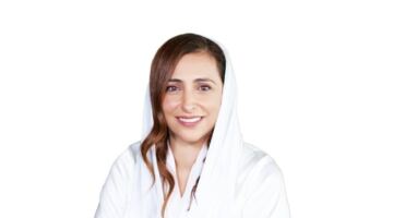 بدور القاسمي تكشف ملامح مستقبل دور المرأة في استراتيجية الإمارات التنموية المقبلة