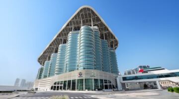 برج الشراع يحقق إنجازاً عالمياً بحصوله على شهادة الريادة في التصميم البيئي