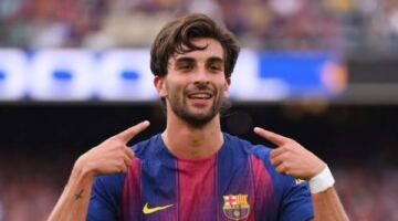 برشلونة يحدد مصير فيران توريس وسط ترقب لصفقة انتقال إلى باريس سان جيرمان