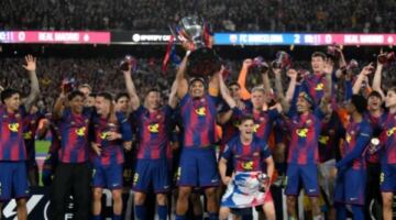 برشلونة يستهل رحلة الدفاع عن لقبه باختبار دفاعي صعب أمام إلتشي في الليجا