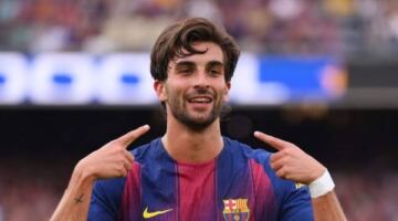 برشلونة يضع اللمسات الأخيرة على انتقال فيران توريس إلى باريس سان جيرمان