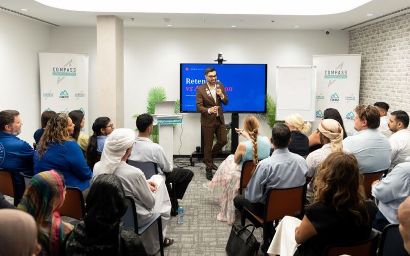 برنامج راكز الجديد يمنح رواد الأعمال استراتيجيات مبتكرة لمضاعفة مبيعاتهم وتحقيق نمو مستدام
