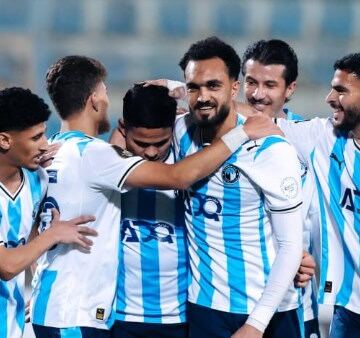 بيراميدز يحسم تعاقده مع خالد عوض لتدعيم صفوفه قبل انطلاق الموسم الجديد