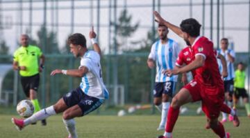 بيراميدز ينهي الشوط الأول متقدماً على غزل المحلة بهدف في الدوري المصري