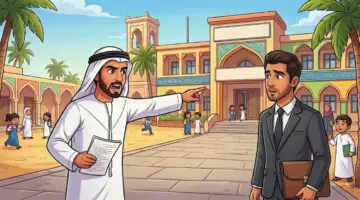 تجديد عقد إيجار مبنى مدرسة حكومية لمدة عشر سنوات مقبلة بقيمة مالية