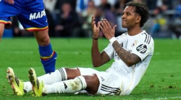 تحديات دفاعية تلاحق ريال مدريد في ظل غياب رودريجو وتطورات حالة ميليتاو