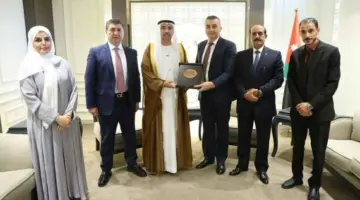 تحركات برلمانية جديدة لتعزيز الشراكة الاستراتيجية بين الإمارات والأردن وتوسيع آفاق التنسيق الثنائي