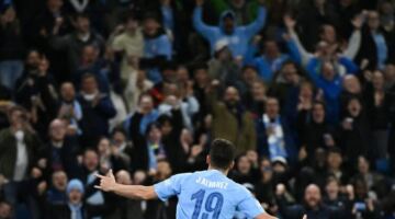 تحركات جوليان ألفاريز لحسم صفقة انتقاله من أتلتيكو مدريد إلى برشلونة