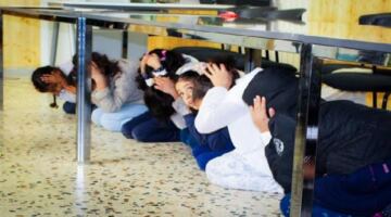 تحركات جيولوجية في صدع محدود كادت تسبب كارثة طبيعية داخل الأراضي المصرية