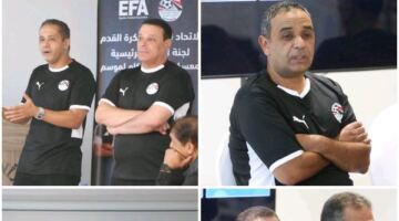 تحركات عاجلة داخل اتحاد الكرة عقب انتقادات الأهلي اللاذعة للمنظومة التحكيمية الجديدة