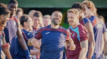 ترقب جماهيري لظهور محمد صلاح الأول مع طرابزون سبور في الدوري التركي اليوم