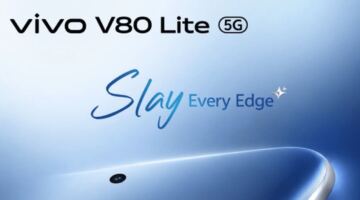 تسريبات vivo V80 Lite تضع معايير جديدة لقوة البطارية والشاشات المنحنية بالسوق