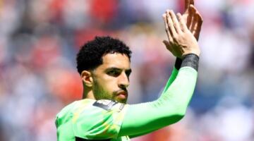 تطورات جديدة تحسم مصير بقاء مصطفى شوبير داخل جدران النادي الأهلي