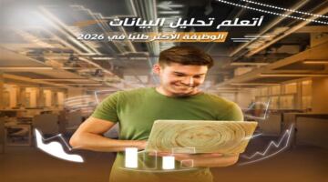 تطوير مسارك المهني عبر دبلومة تحليل البيانات في مكتبة مصر العامة الجديدة