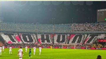 تعادل سلبي مستمر بين الزمالك والاتحاد السكندري في قمة الدوري المصري الممتاز