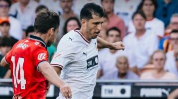 تعادل مخيب يمنع فالنسيا من حصد نقاط مواجهة سيلتا فيجو في الدوري الإسباني