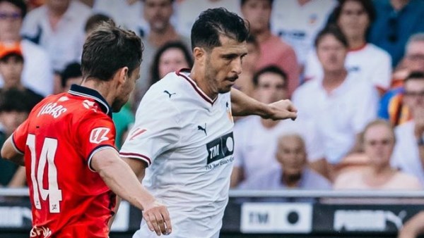 تعادل مخيب يمنع فالنسيا من حصد نقاط مواجهة سيلتا فيجو في الدوري الإسباني