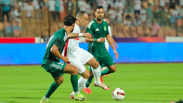 تعثر الزمالك في أولى مبارياته بالدوري المصري أمام الاتحاد السكندري بدون أهداف