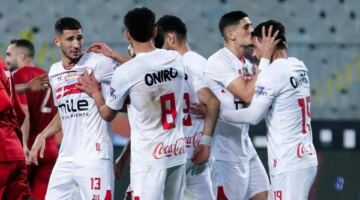 تعديلات مرتقبة في تشكيل الزمالك قبل مواجهة البنك الأهلي يكشفها محمد رجب