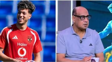 تعليق مثير للجدل من عمرو الدردير حول تمديد عقد إمام عاشور للأهلي