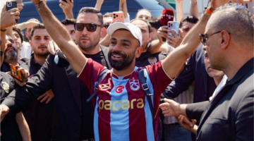 تغيرات في خارطة بث الدوري التركي عقب انتقال محمد صلاح لطرابزون سبور
