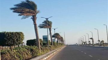 تقلبات جوية حادة تضرب البلاد غدا مع هطول أمطار ورياح محملة بالأتربة