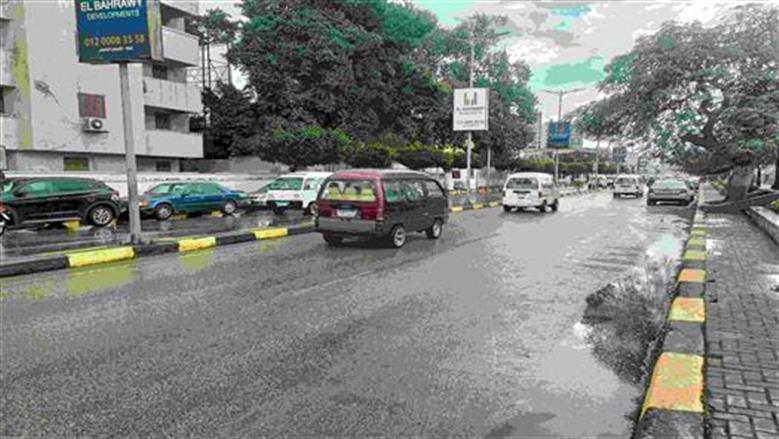 تقلبات جوية حادة تضرب المحافظات غدا وتوقعات بأمطار غزيرة في هذه المناطق