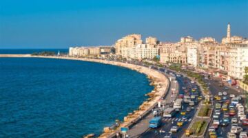 تقلبات طقس الإسكندرية وموعد انكسار موجة الحرارة والرطوبة المرتفعة خلال الأيام المقبلة