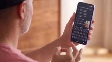 تقنية الذكاء الاصطناعي في هاتف Pixel 11 تنهي عزلة الصم عبر تحويل الإشارات لنصوص