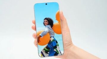 تكنو تكسر حواجز التصميم بهاتف جديد كلياً يتخلى عن الإطارات الجانبية للشاشة