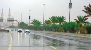 تنبيهات الأرصاد تحذر من تقلبات جوية حادة تضرب مكة والباحة وعسير قريباً