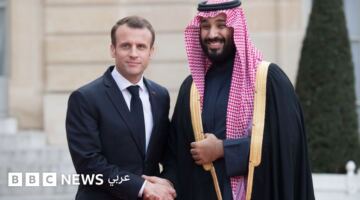 توتر دبلوماسي في باريس إثر احتجاجات صحفية على زيارة ولي العهد السعودي