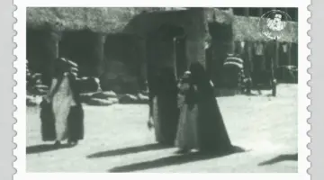 توثيق تاريخي يكشف تفاصيل الحياة اليومية داخل سوق الحريم القديم بالرياض